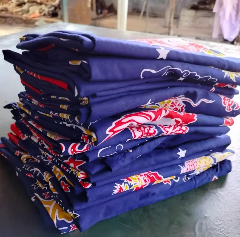 Kain Batik Premium Custom