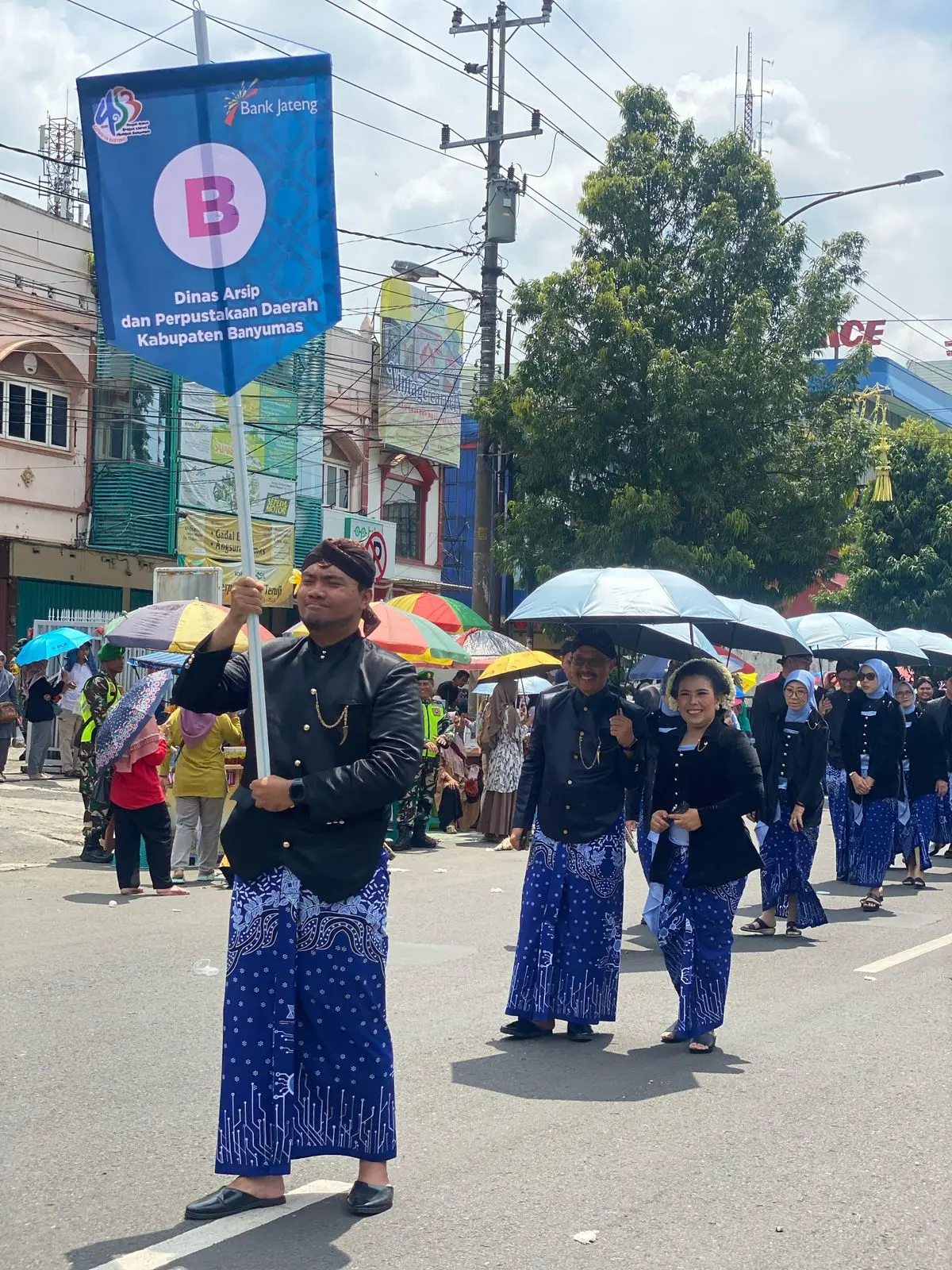 Souvenir Event Batik Custom