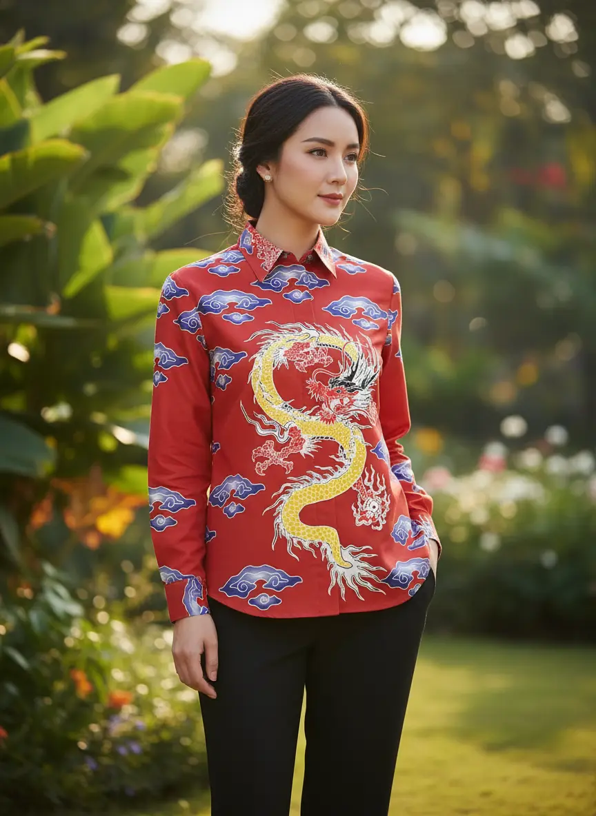 Motif Batik 1