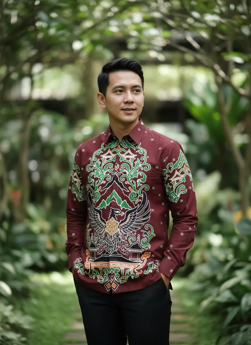 Motif Batik 3
