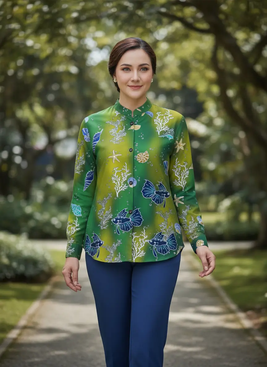 Motif Batik 5